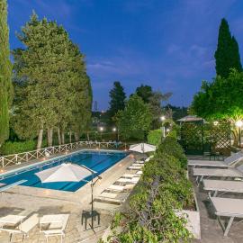 Hotel Boomerang, hotel in La Massimina-Casal Lumbroso
