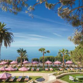 El Fuerte Marbella, hotel v Marbelli