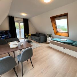 Lippstadt Eickelborn nah der Lippe erholen! – hotel w mieście Lippstadt