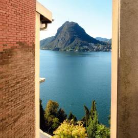 Castagnola 501 by Quokka 360 - Modern Apartment in Lugano Scenic District