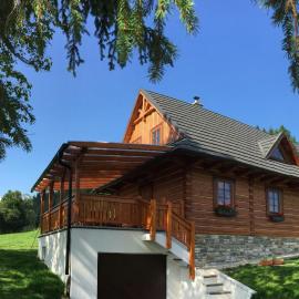 Luxury Chalet Katarinka, Belianske Tatry, hotel in Osturňa