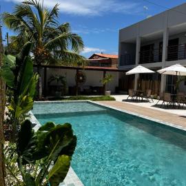 Pousada Maré do Francês, hotel in Praia do Frances