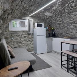 Le Glacier, Hotel in La Salle