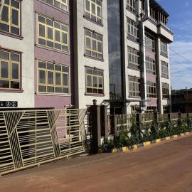 The Grandville Manor Hotel: Kampala şehrinde bir otel