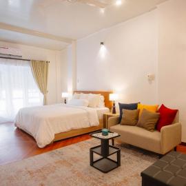 CBD Studio2 at Next to Sun Plaza Mall!, hotel u gradu Medan