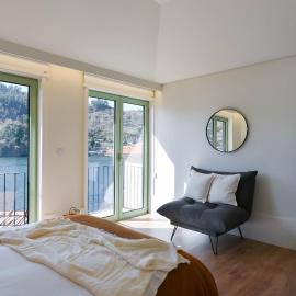 히바 도우로에 위치한 호텔 Feel Discovery Casa de Cima Douro Valley