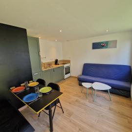 La Maisonette โรงแรมในPlounevez-Moëdec