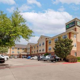 Extended Stay America Select Suites - Dallas - Lewisville, hotel u gradu 'Lewisville'