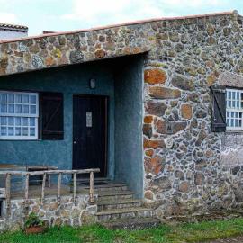 Mountain Cottage Graciosa Azores, hotelli kohteessa Almas