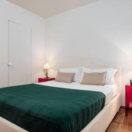 Classbnb-Spacious mountain Apartment just 500m from the ski lifts