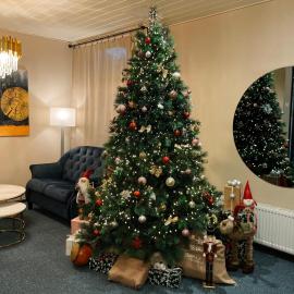 Hotel Boreas, hotell i Rovaniemi