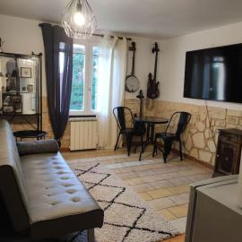 Studio avec chambre Camargue