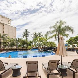 3 Bedroom Condo in Croc's Casino Resort