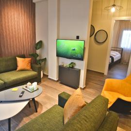 Fanis And Olgas Cozy Stay