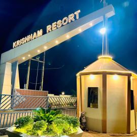 Krishnam Resort, Hotel in Jabalpur