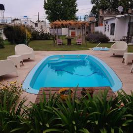 ESPACIO CANELA, hotel en Ramallo