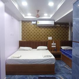 MERCY INN, hotelli Chennaissa