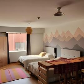 Alojamiento San Francisco - Apartamentos y habitaciones