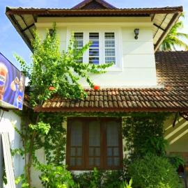 The Beach House Marari, hotel in Mararikulam