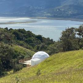 GLAMPiNG AMOR AMOR GUATAVITA, hotel in Guatavita