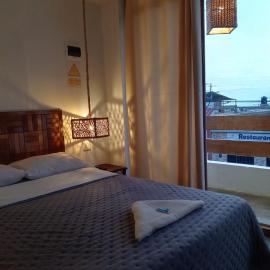 Hotel Chicama Home and lounge, hotel din Puerto Chicama