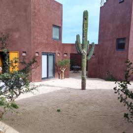 Estudio Nacui, hotel a El Sargento