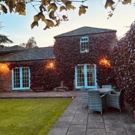 The Old Coach House at Stewton