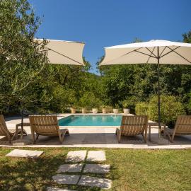 Villa Uljar with additional Chalet - exclusive Istria, Jakomici, hotel em Pićan