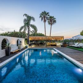 Casa Chameleon, Hotel in Almancil