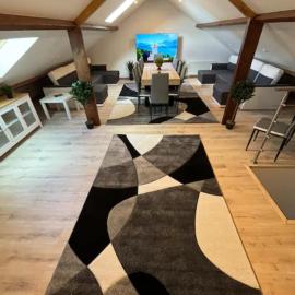 M1 - Superb House - 10 min PARIS EXPOS - 8 rooms
