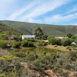 Watermill Farm Cottages, hotel a Van Wyksdorp