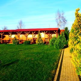 Domki Letniskowe Jadwiga, hotel v destinácii Puck