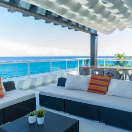 Arenas Oceanfront Penthouse