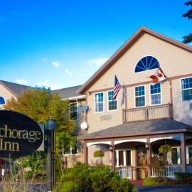 Anchorage Inn Burlington, hotel u gradu 'Burlington'