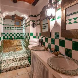 La Casa Verda, hotel di Sella