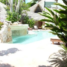 Hotel Circulo Bacalar, hotelli kohteessa Bacalar