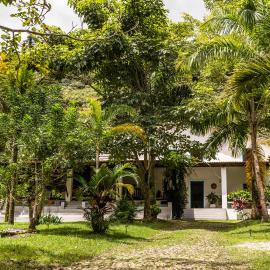 Casa Ryokan، فندق في غواراميرانغا