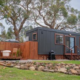 Away At Ancell, Hotel in Hindmarsh Valley