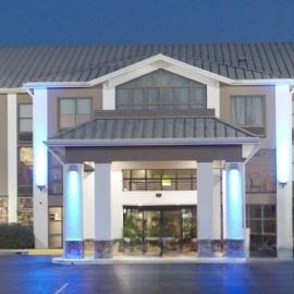 Holiday Inn Express Anderson I-85 - Exit 27- Highway 81 by IHG, hotell i Northlake