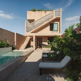 Sisal में, होटल Casa Ingo Sisal