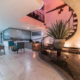Hotel Círculo Condesa โรงแรมในเม็กซิโกซิตี้