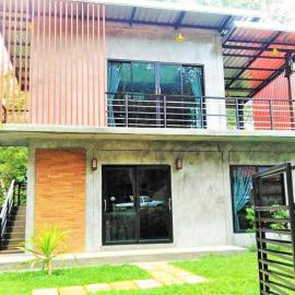 K home lanta villas