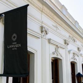 Viesnīca Casa Lahusen pilsētā Kolonija del Sakramento