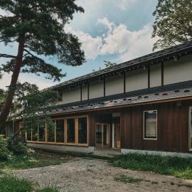 土肥邸母屋, hotel di Tateyama