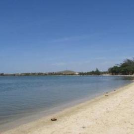 Casa perto da lagoa - Balneário São Pedro