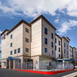 Best Western Plus Gardena-Los Angeles Inn & Suites, hotel v mestu Gardena
