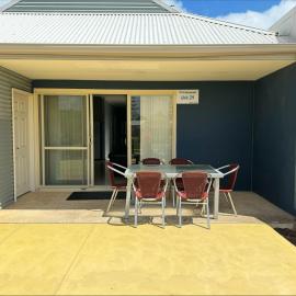 Unit 24 Seafront Estate, hotel i Jurien Bay