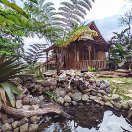 Omah Trasan Pangrango by ABM, hotel di Bogor