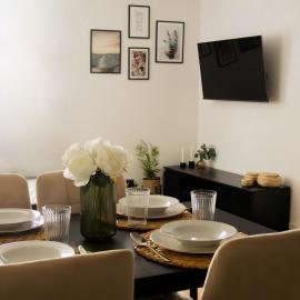 COZY HOUSE I Europa Park I Rulantica I 2 Floors I 3 Bedrooms I Netflix, Hotel in Kappel-Grafenhausen