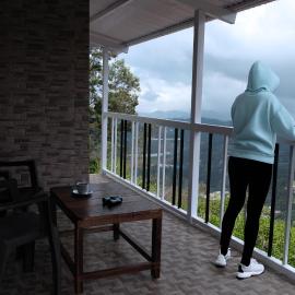 Heath Cote, hotel a Ooty